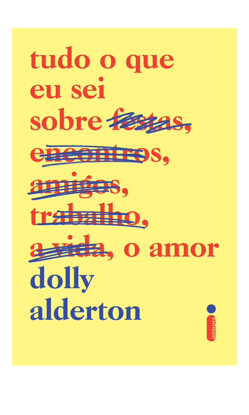 Tudo o que eu sei sobre o amor