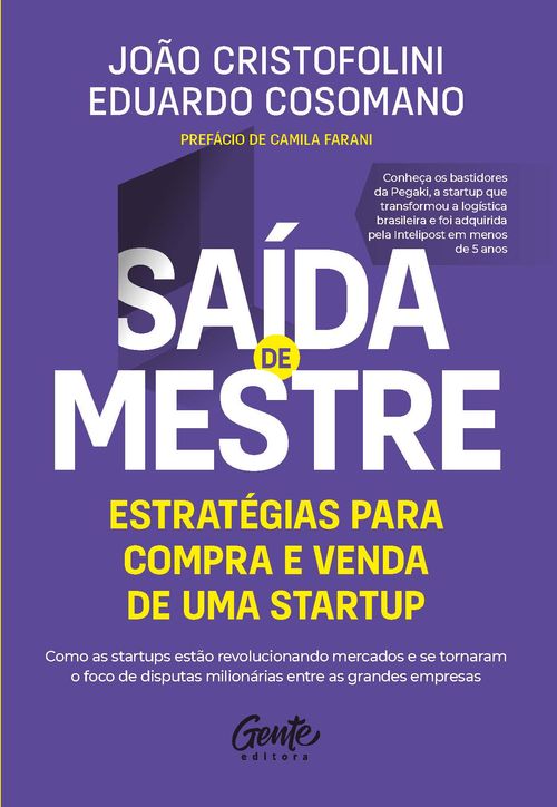 Saída de mestre: estratégias para compra e venda de uma startup