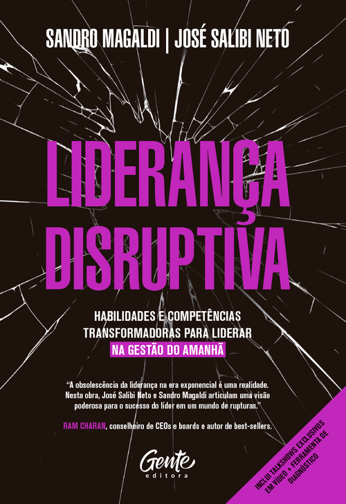 Liderança disruptiva