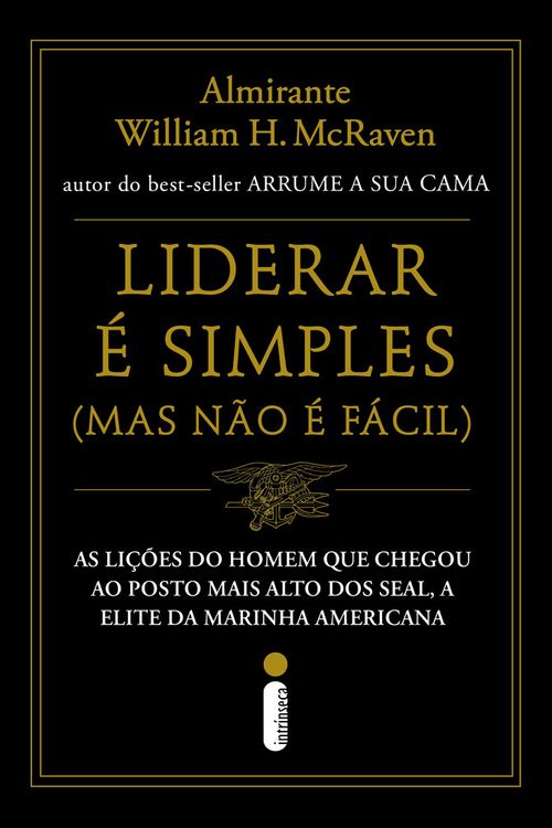Liderar é simples (Mas não é fácil)