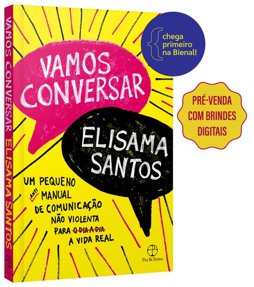 Vamos conversar