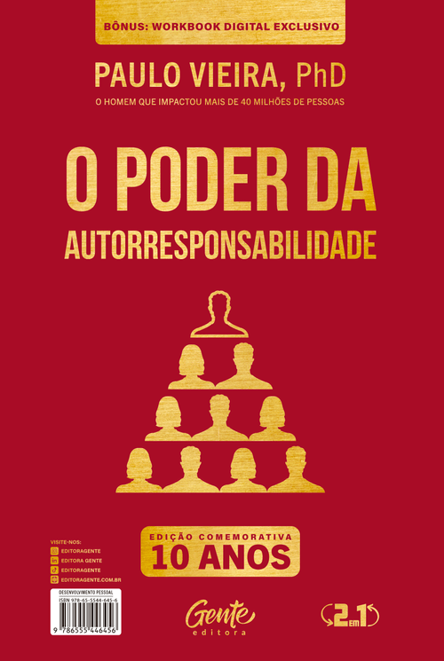 O poder da ação | O poder da autorresponsabilidade (2 em 1)