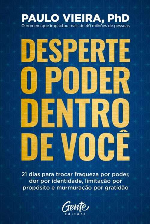 Desperte o poder dentro de você