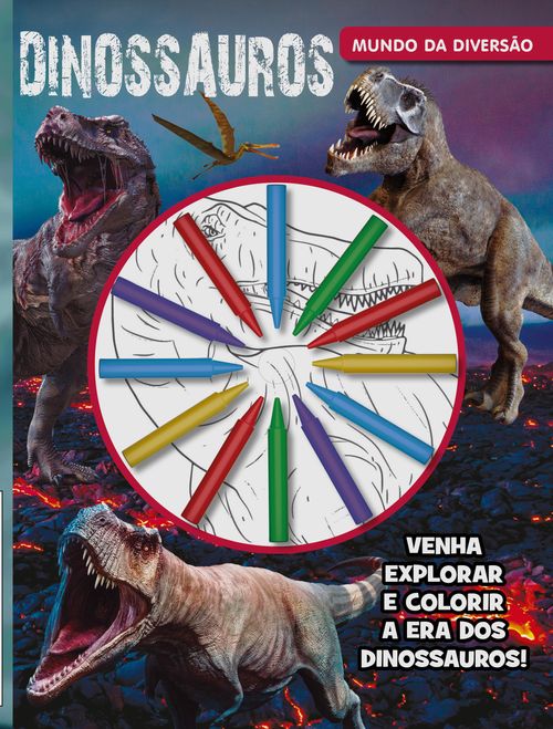 Dinossauros Mundo da Diversão