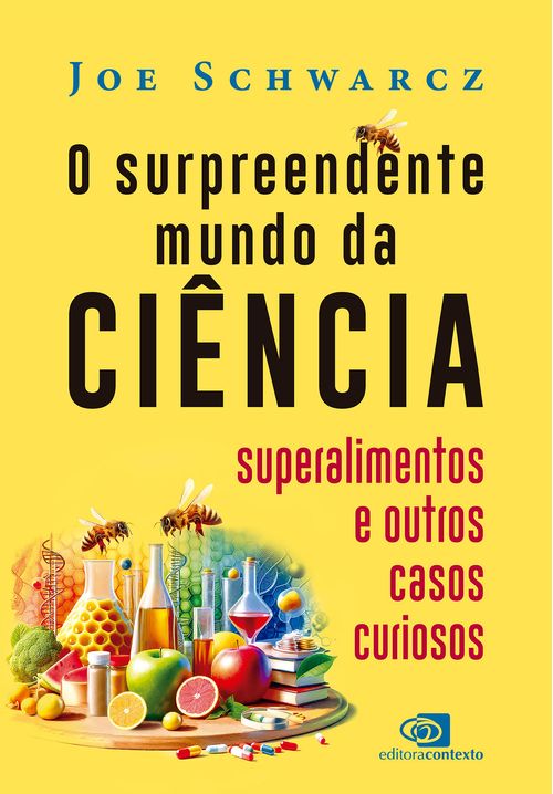 O surpreendente mundo da ciência