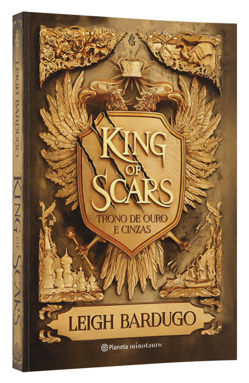 King of Scars (Duologia Nikolai 1)