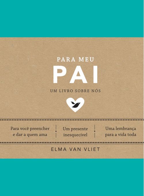 Para meu pai (Um livro sobre nós)