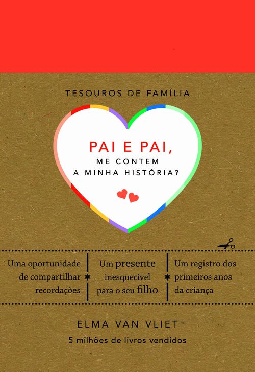 Pai e pai, me contem a minha história? (Tesouros de família)