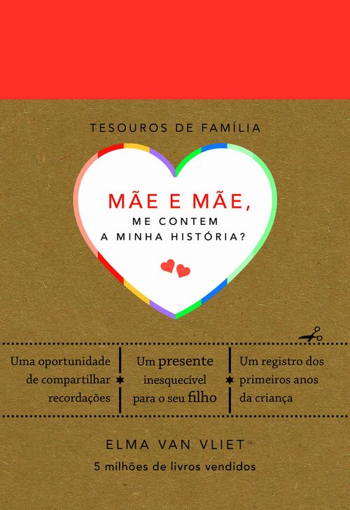 Mãe e mãe, me contem a minha história? (Tesouros de família)