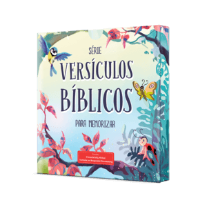 Box - Série versículos Bíblicos para memorizar