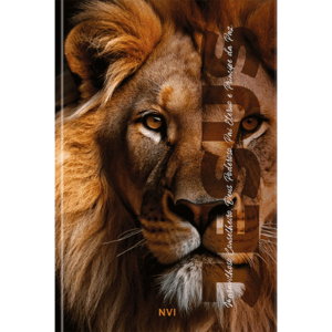 Bíblia Sagrada NVI - Leão de Judá