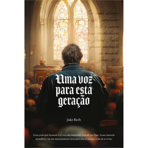 Uma voz para esta geração