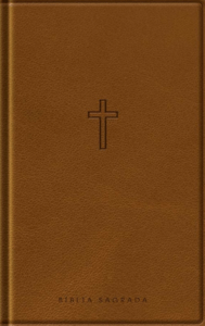 Bíblia Slim - NAA - Marrom