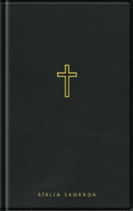 Bíblia Slim - NAA - Preta