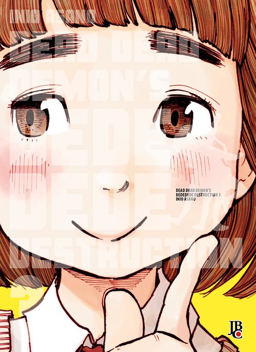 Dead Dead Demons Dededede Destruction Vol. 03