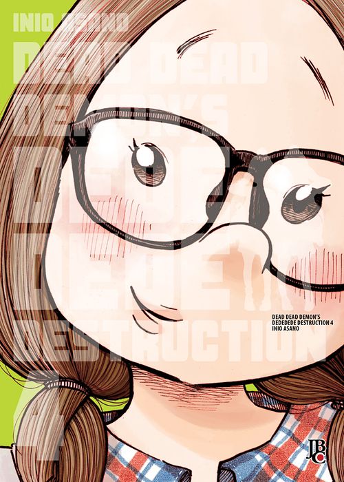 Dead Dead Demons Dededede Destruction Vol. 04