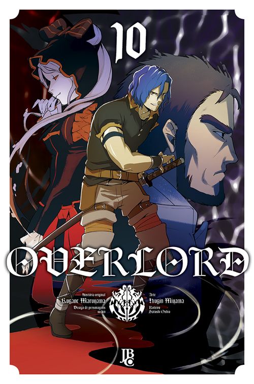 Overlord Vol. 10 (Mangá)