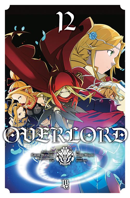 Overlord Vol. 12 (Mangá)