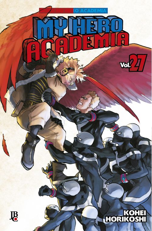 My Hero Academia - Boku No Hero - Vol. 27