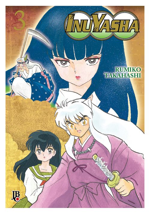 Inuyasha Vol. 03 - Wideban