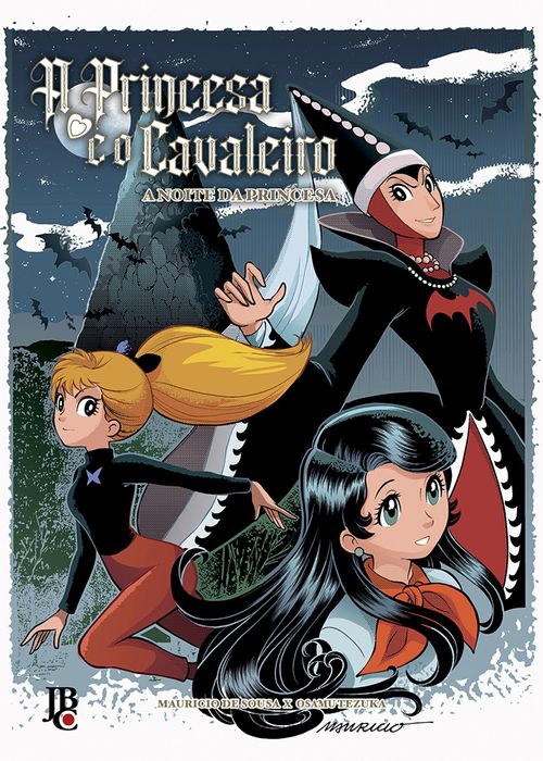 A Princesa e o Cavaleiro : A Noite da Princesa