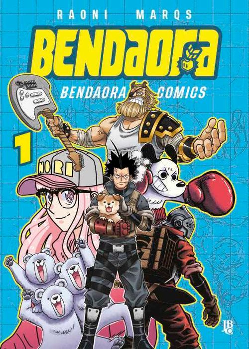 Bendaora Vol. 01