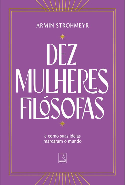 Dez mulheres filósofas