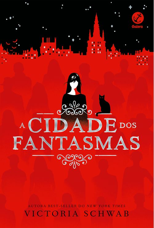 A cidade dos fantasmas