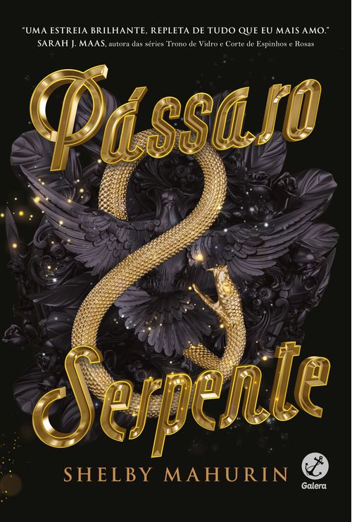 Pássaro e serpente (Vol. 1)
