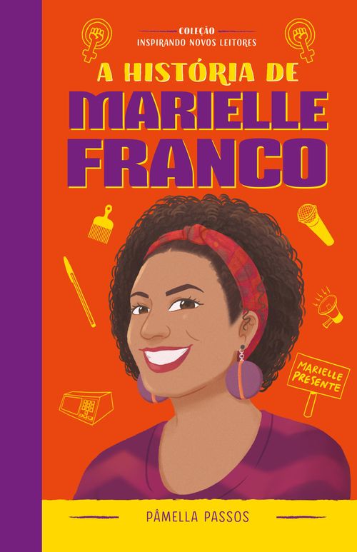 A história de Marielle Franco