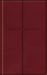 Bíblia Slim - NVI - Vinho