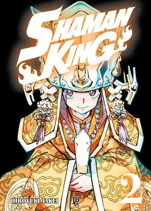Shaman King Big Vol. 02