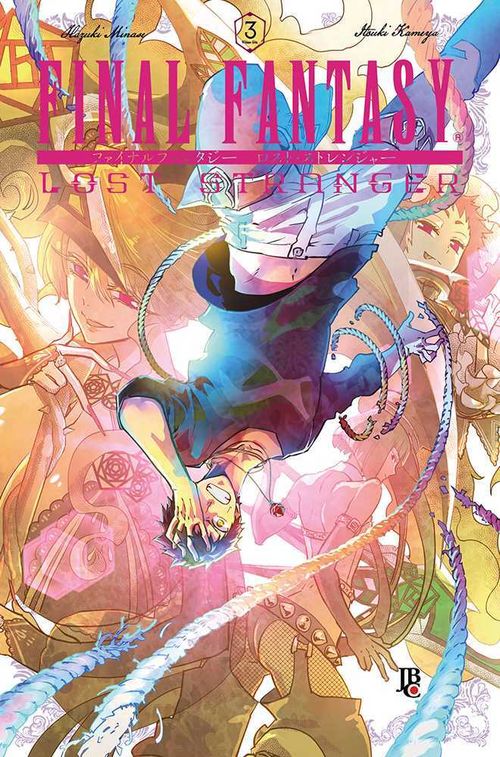 Final Fantasy Lost Stranger - Vol. 3