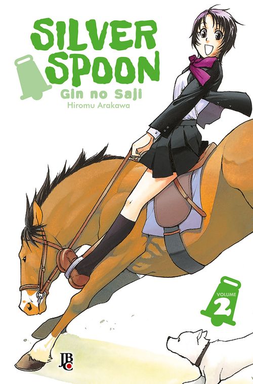 Silver Spoon - Vol. 2