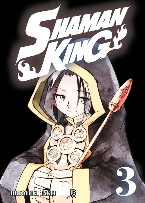 Shaman King Big Vol. 03