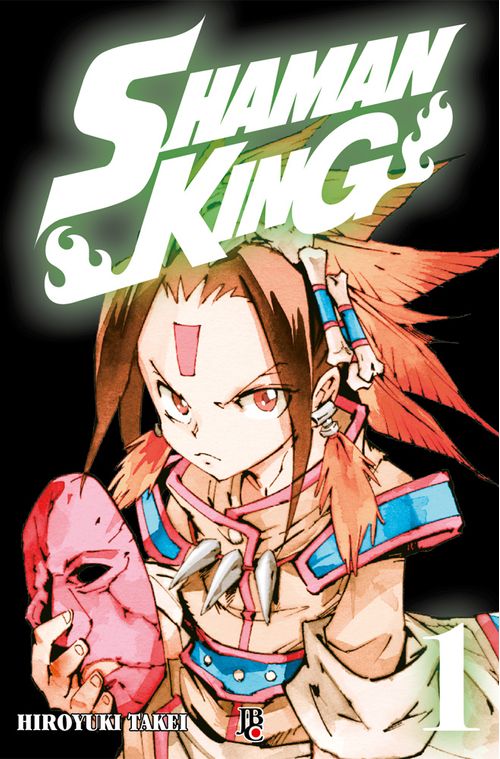 Shaman King Big Vol. 01
