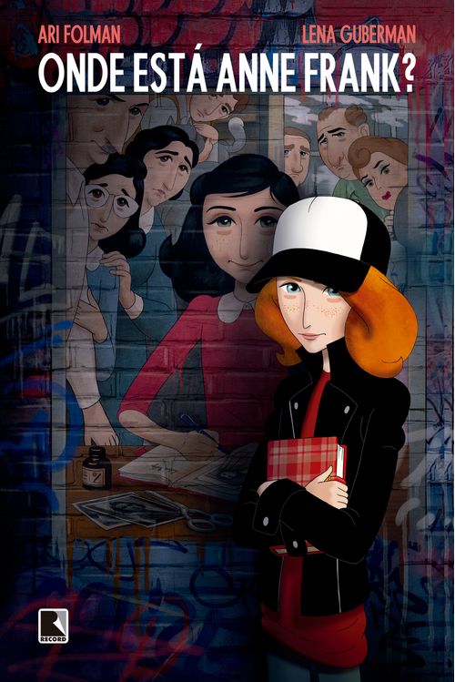 Onde está Anne Frank?