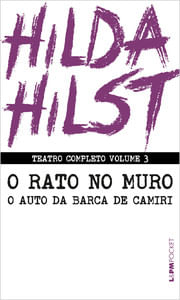 Teatro completo - O rato no muro e O auto da barca de Camiri