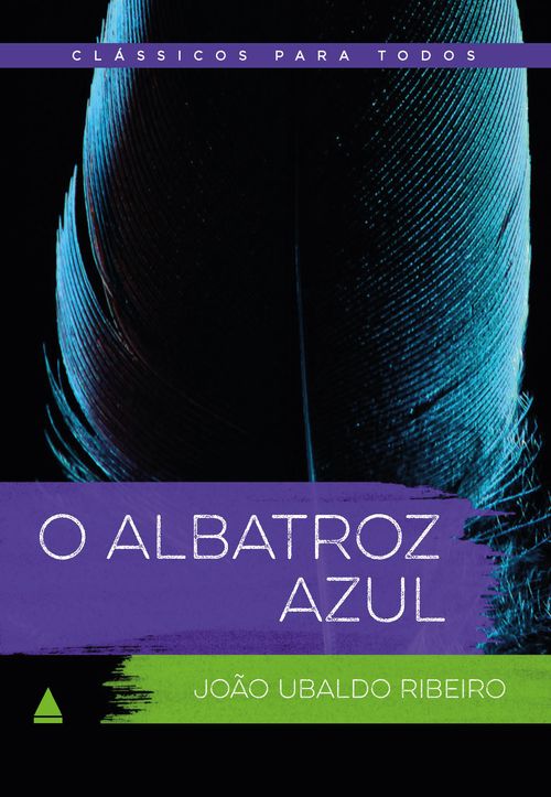 O albatroz azul
