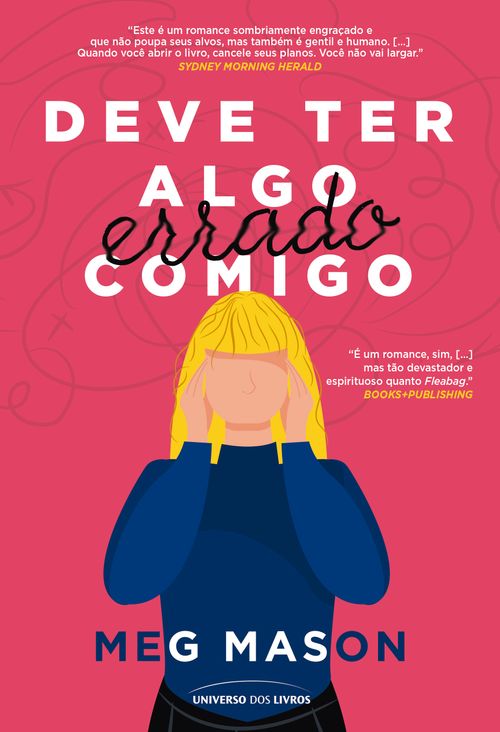 Deve ter algo errado comigo