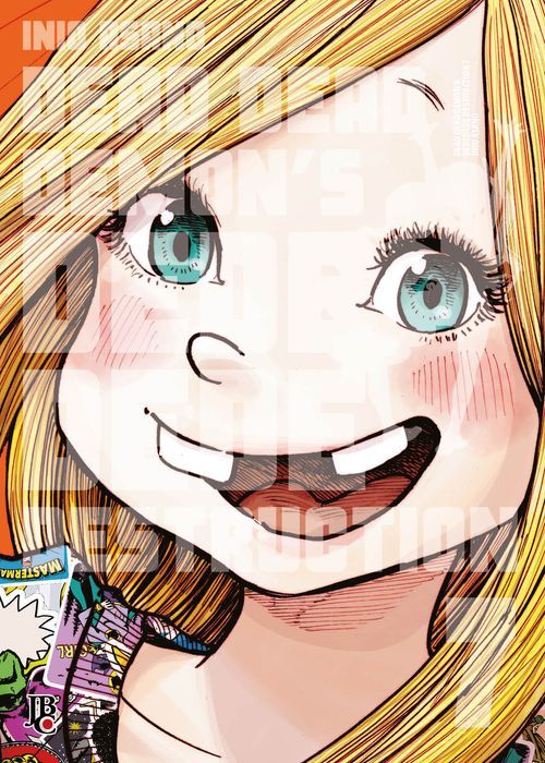 Dead Dead Demons Dededede Destruction Vol. 07