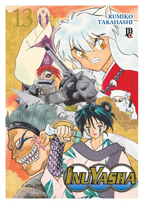 Inuyasha Vol. 13 - Wideban