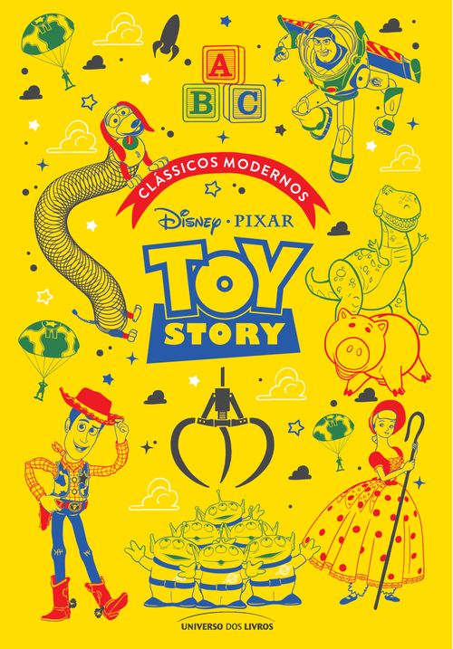 Toy Story: Clássicos modernos da Disney