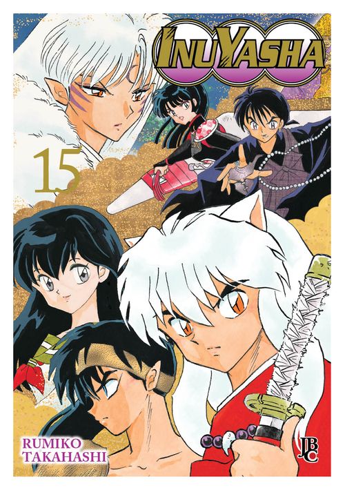 Inuyasha Vol. 15 - Wideban