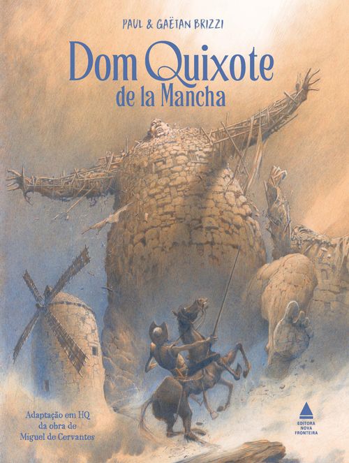 Dom Quixote de la Mancha