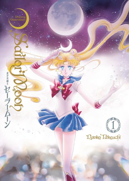 Sailor Moon Eternal Edition Vol. 01