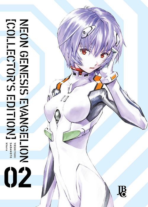 Neon Genesis Evangelion Collector''s Edition Vol. 02
