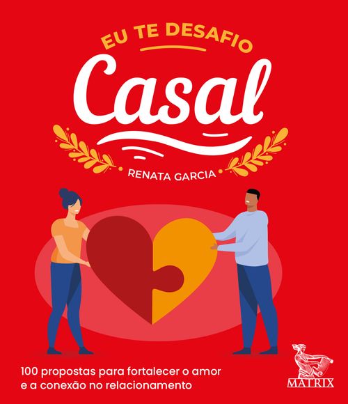 Eu te desafio - casal