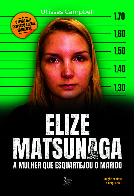 Elize Matsunaga - Edição revista e ampliada