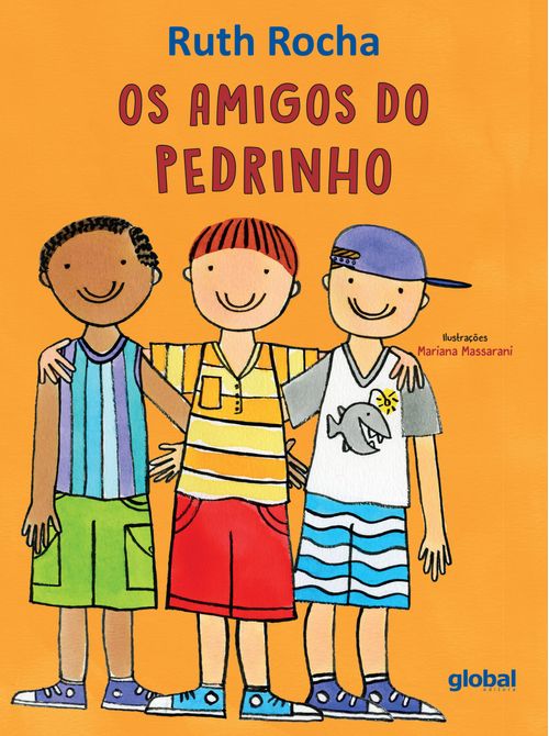 Os amigos do Pedrinho